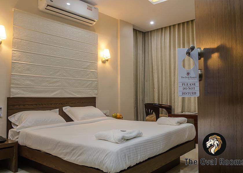 West Bengal Kolkata Deluxe Room