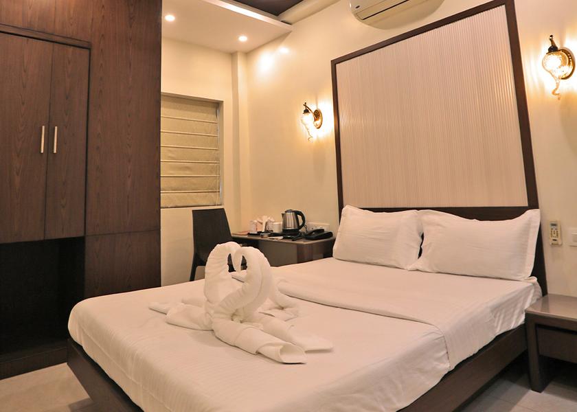 West Bengal Kolkata Deluxe Room