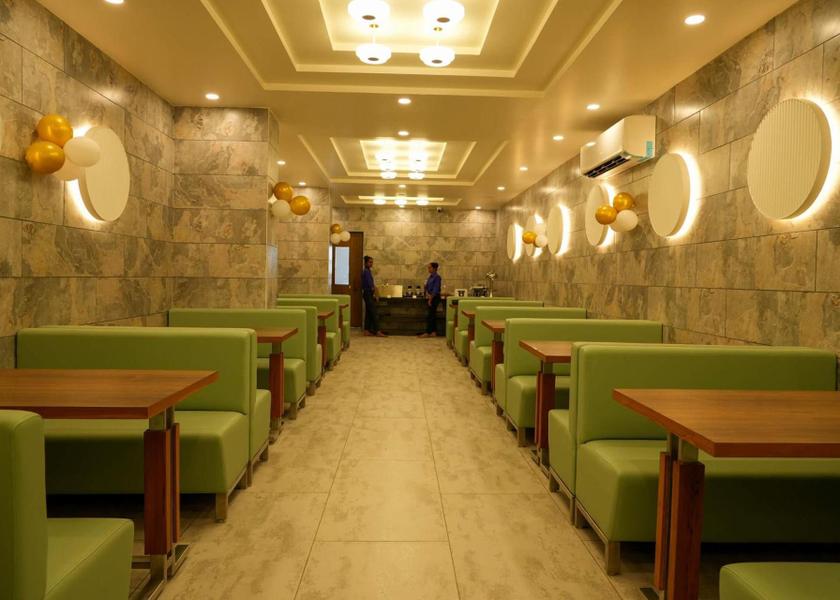 Gujarat Palanpur Restaurant
