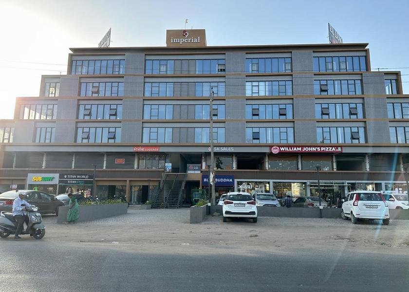 Gujarat Palanpur Hotel Exterior