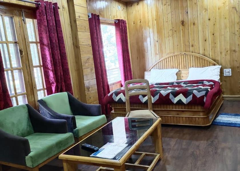 Himachal Pradesh Chamba Room