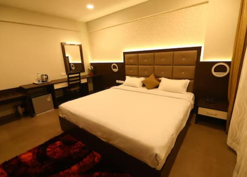Kerala Guruvayur Deluxe Room AC