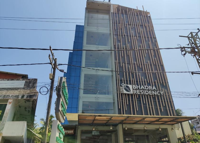 Kerala Guruvayur Hotel Exterior