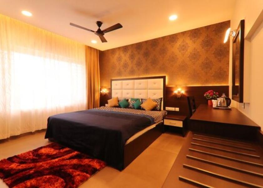Kerala Guruvayur Deluxe Room AC