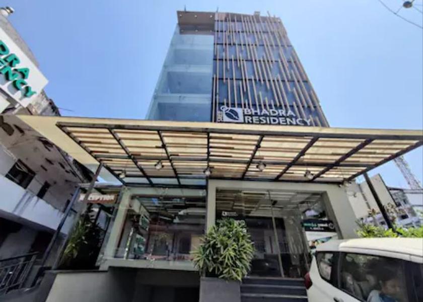 Kerala Guruvayur Hotel Exterior