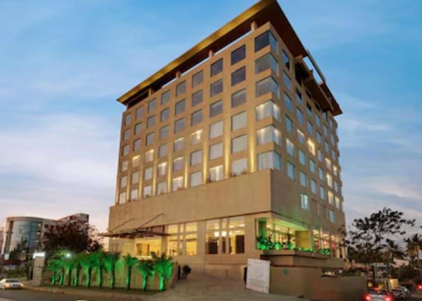 Maharashtra Kolhapur Facade