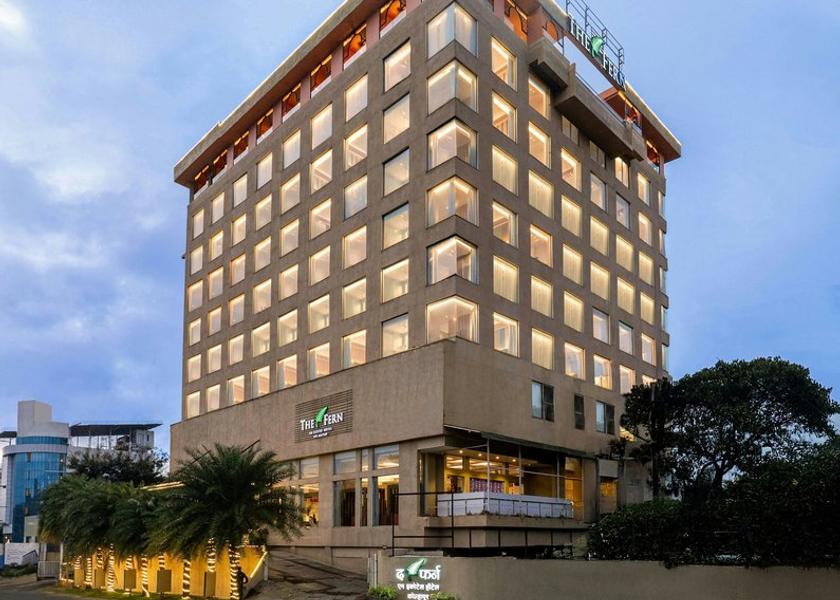 Maharashtra Kolhapur Exterior - Night