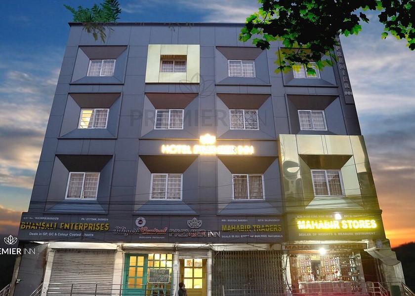 West Bengal Siliguri Hotel Exterior