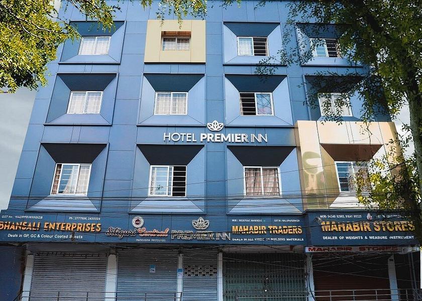 West Bengal Siliguri Hotel Exterior