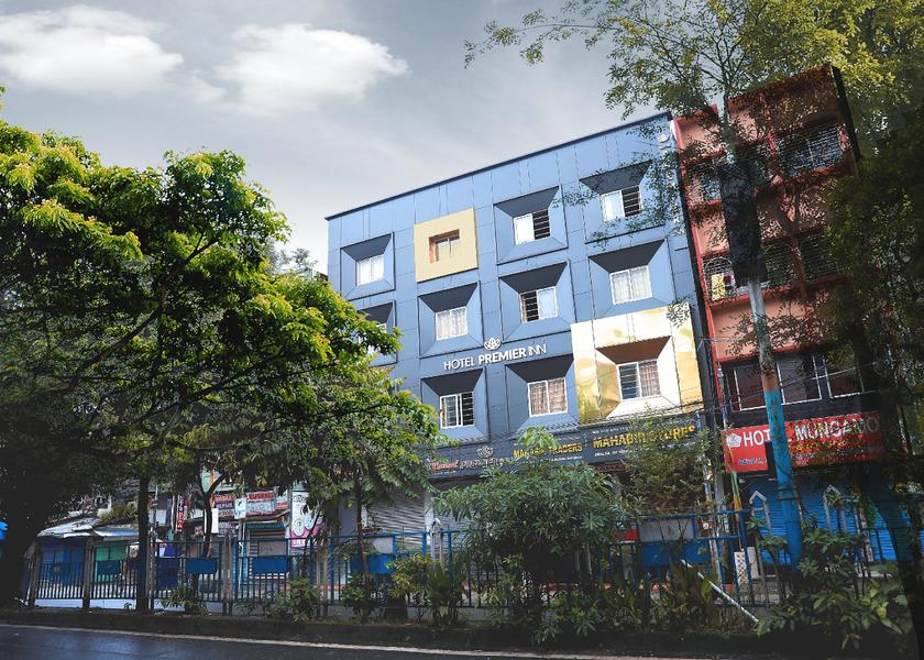 West Bengal Siliguri Hotel Exterior