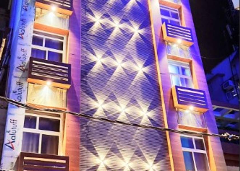 Jharkhand Ranchi Hotel Exterior