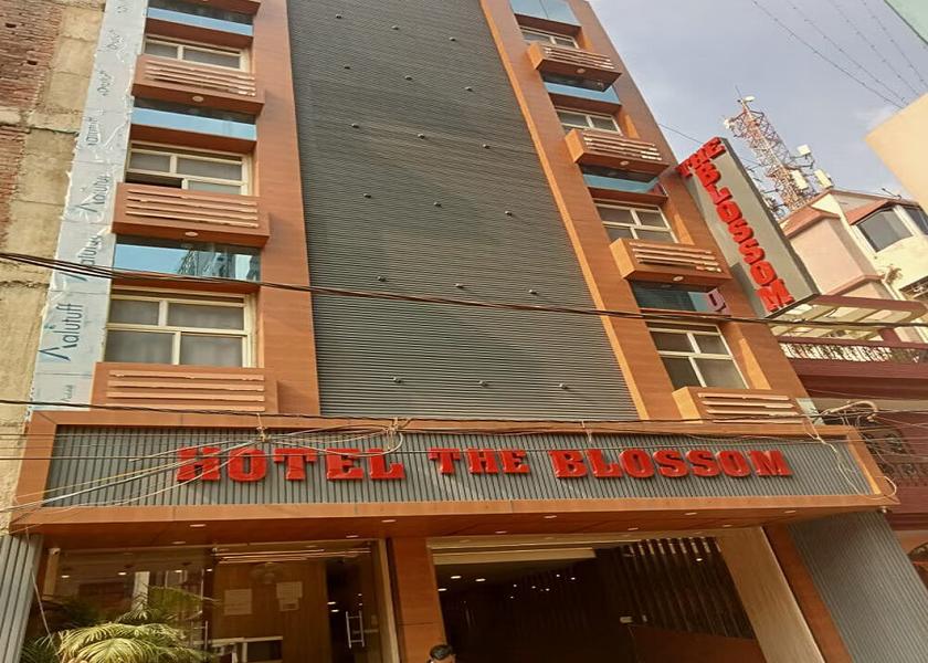 Jharkhand Ranchi Hotel Exterior