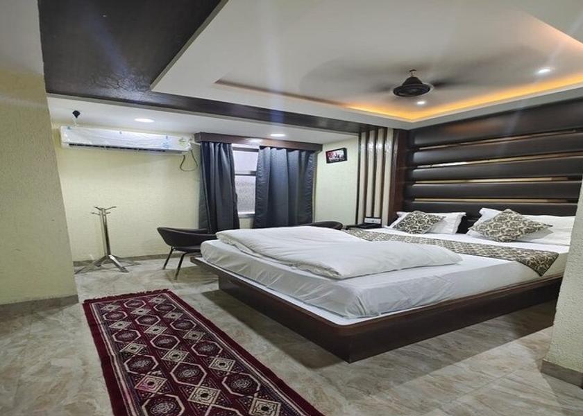 Jharkhand Ranchi Deluxe Room