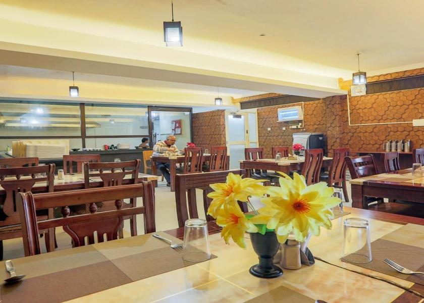 Tamil Nadu Ooty Restaurant