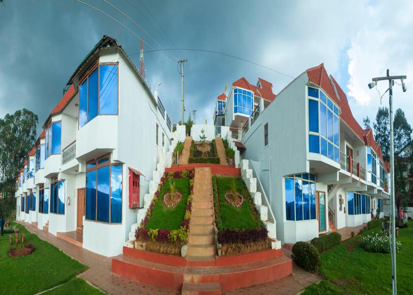 Tamil Nadu Ooty Interior view