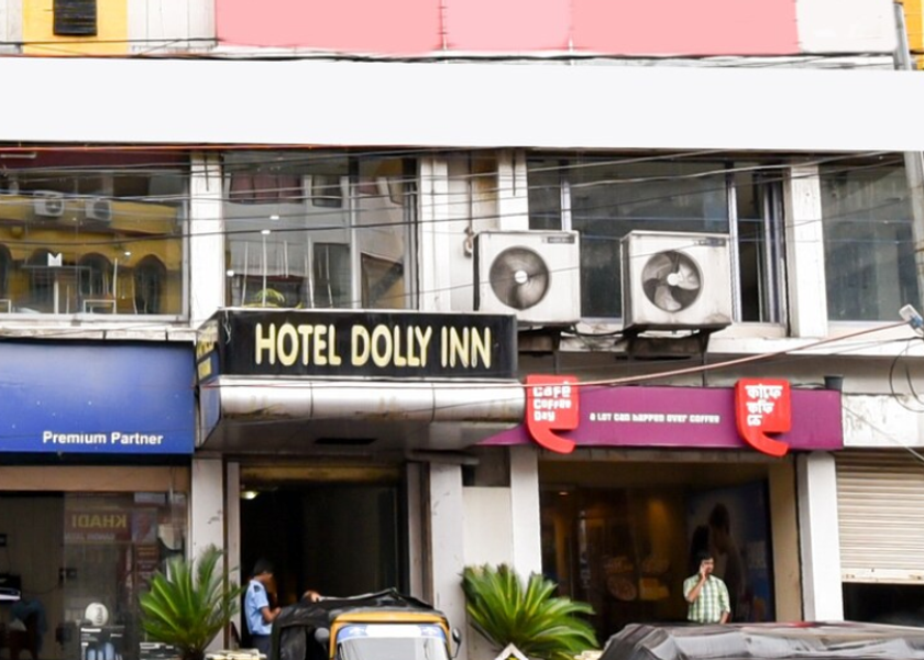 West Bengal Siliguri Hotel Exterior