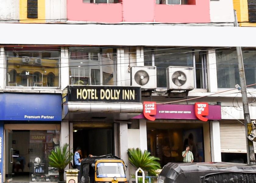 West Bengal Siliguri Hotel Exterior