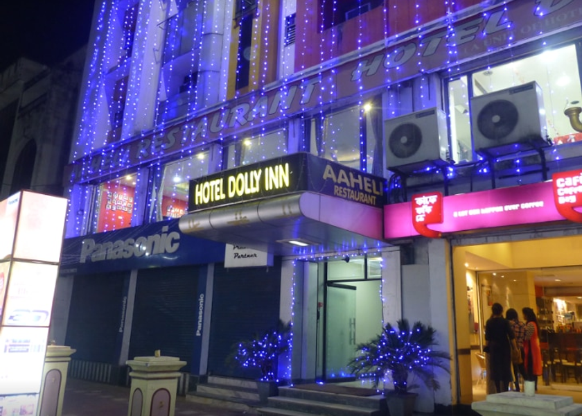 West Bengal Siliguri Hotel Exterior