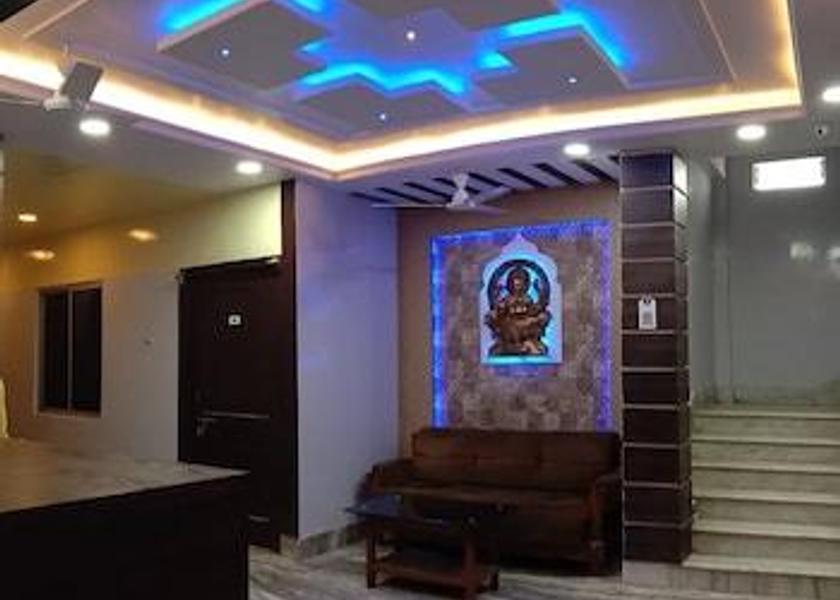 Jharkhand Jhumri Telaiya Hotel View