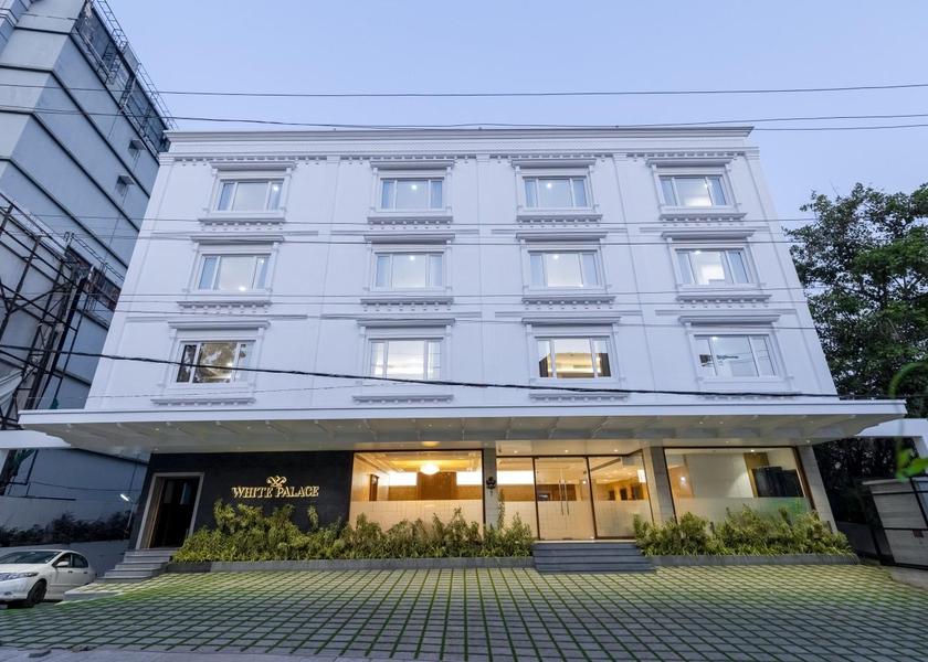 Kerala Thrissur Hotel Exterior