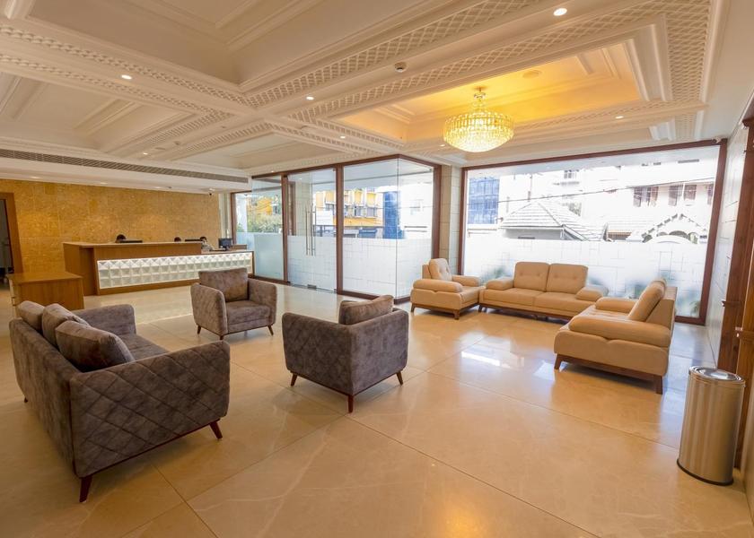 Kerala Thrissur Lobby