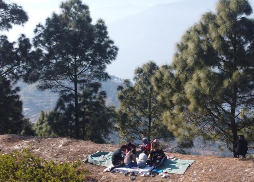Uttarakhand Pauri Neighbourhood