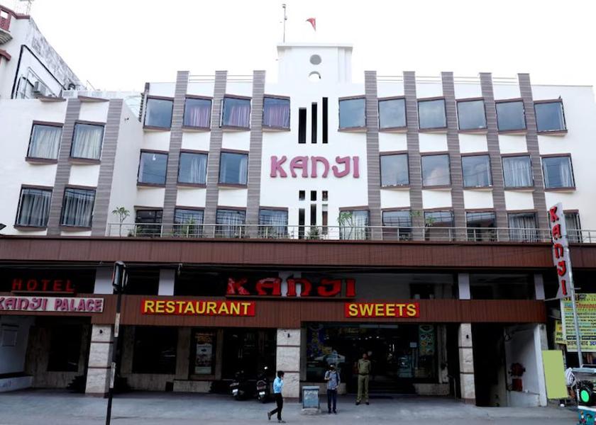 Rajasthan Sikar Hotel Exterior