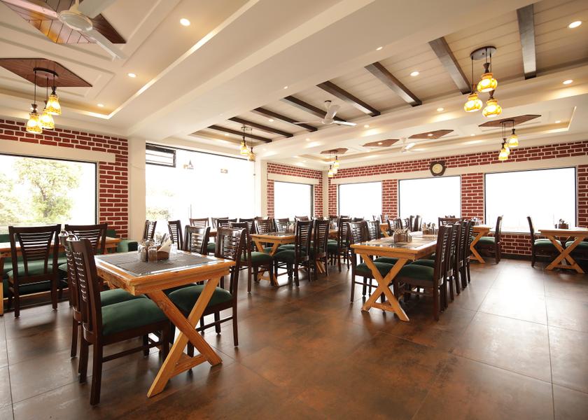 Uttarakhand Mussoorie Food & Dining