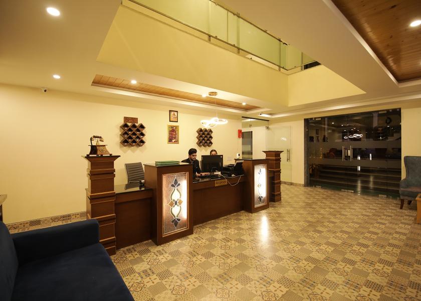 Uttarakhand Mussoorie Reception