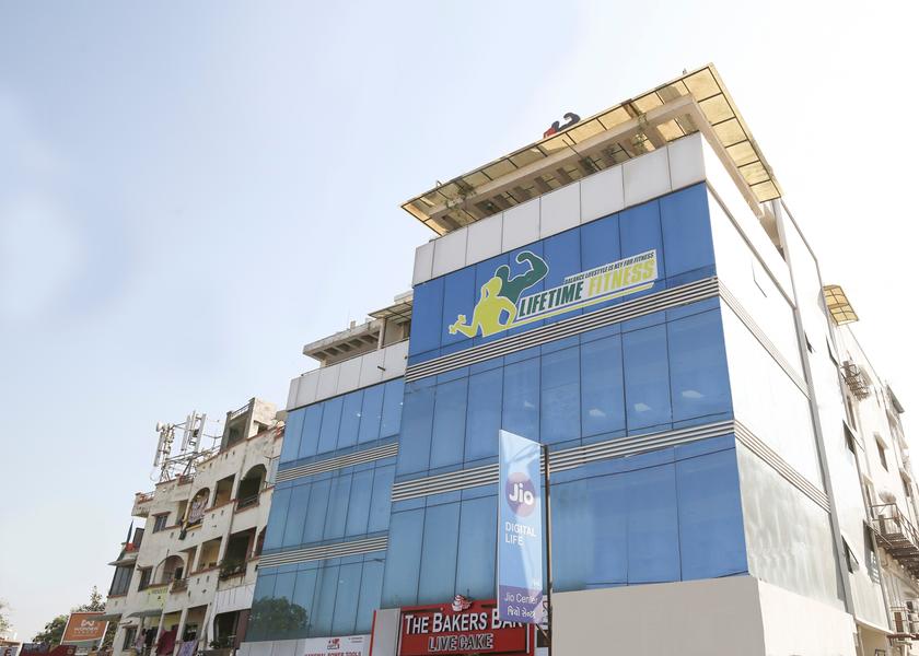Gujarat Vadodara Facade