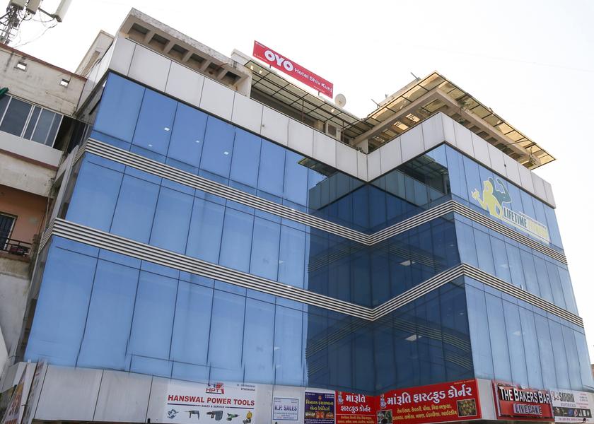Gujarat Vadodara Facade
