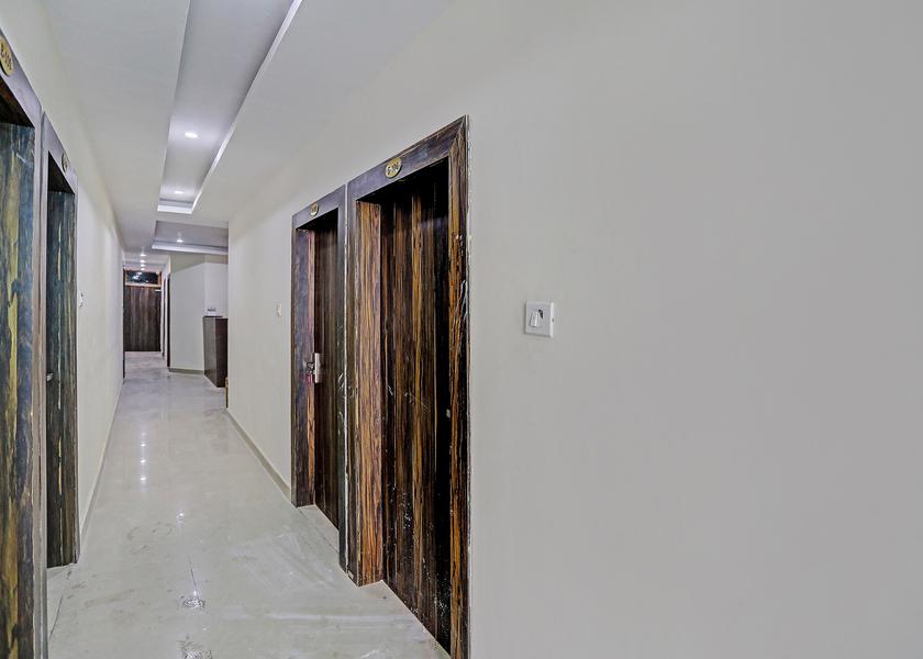Uttar Pradesh Prayagraj Lobby