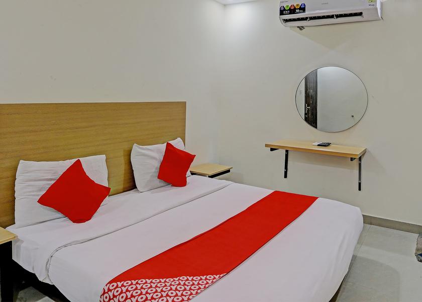 Uttar Pradesh Prayagraj Room