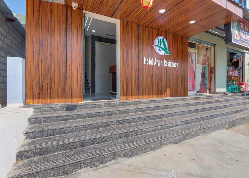 Telangana Khammam Hotel Exterior