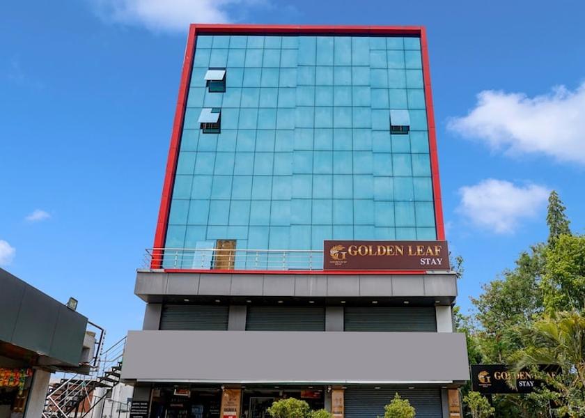 Maharashtra Pune Hotel Exterior