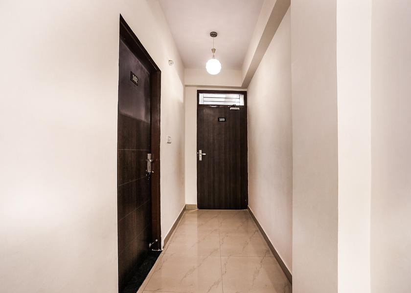 Rajasthan Jaipur Lobby