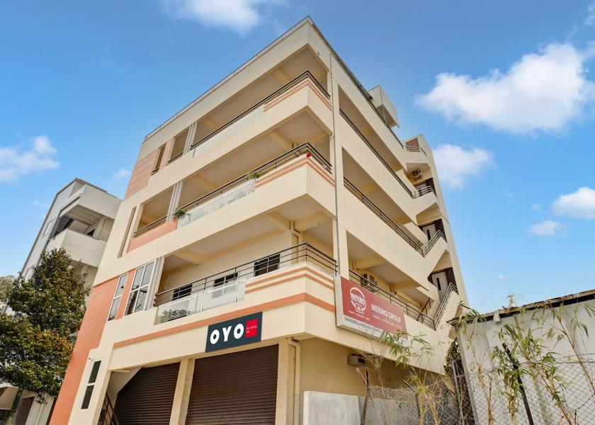Andhra Pradesh Kakinada Facade