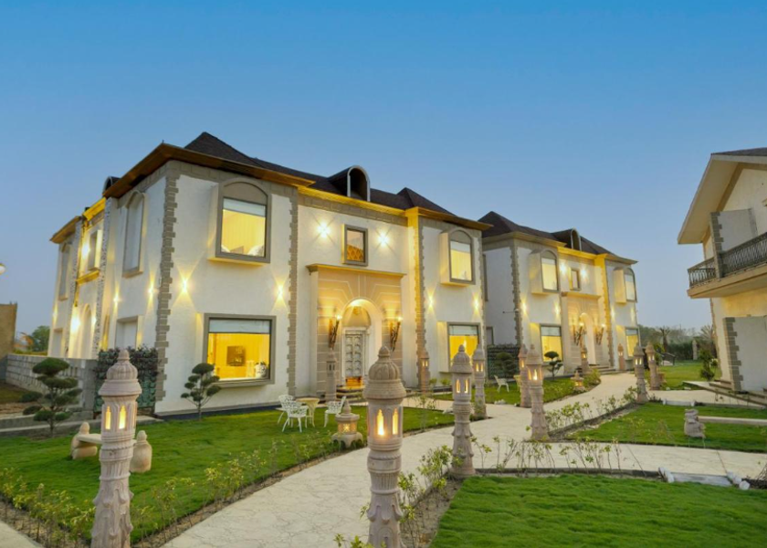 Haryana Panipat Hotel Exterior