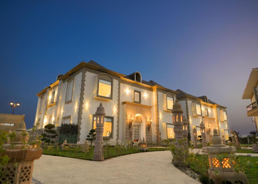 Haryana Panipat Hotel Exterior