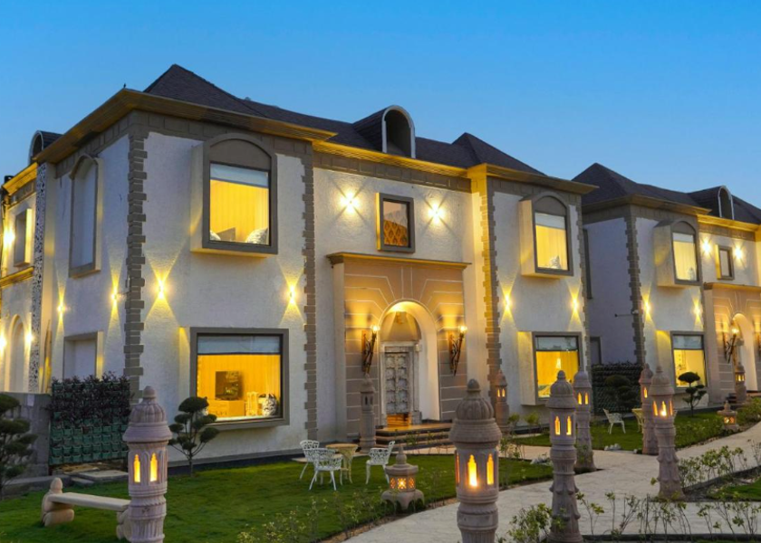 Haryana Panipat Hotel Exterior