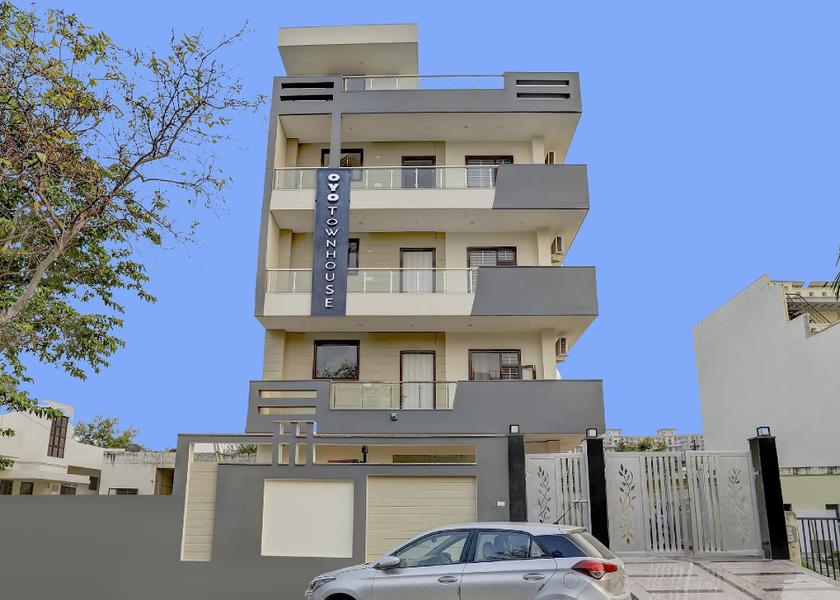Uttar Pradesh Noida Hotel Exterior