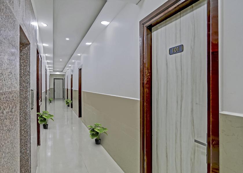 Uttar Pradesh Noida Lobby