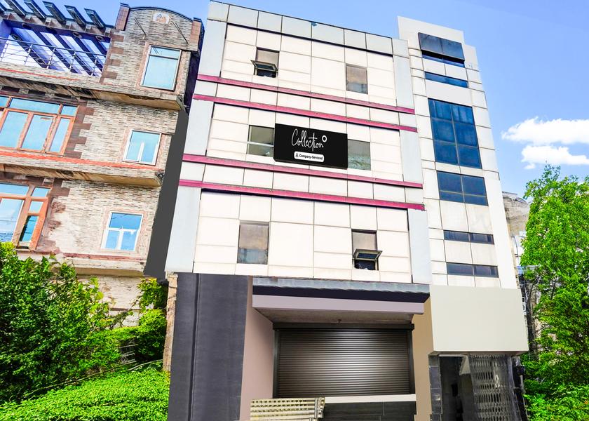 Uttar Pradesh Noida Hotel Exterior