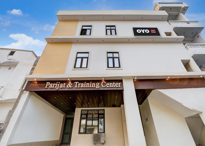 Uttar Pradesh Lucknow Hotel Exterior