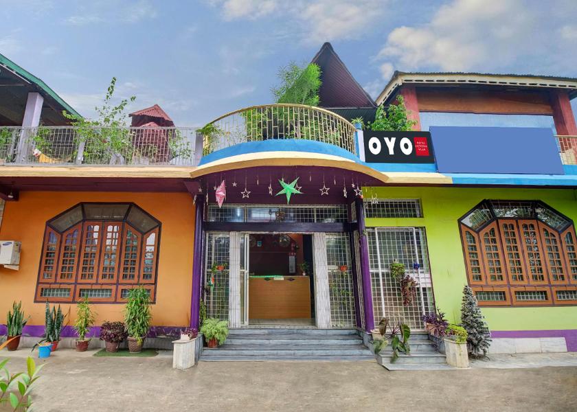 Assam Guwahati Hotel Exterior