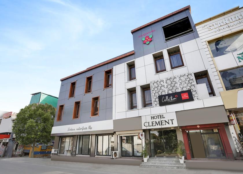 Uttarakhand Dehradun Hotel Exterior