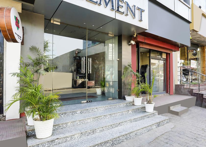 Uttarakhand Dehradun Hotel Exterior