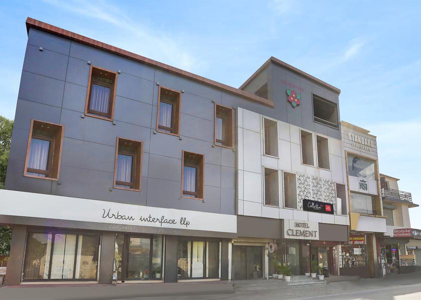 Uttarakhand Dehradun Hotel Exterior