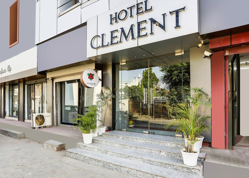 Uttarakhand Dehradun Hotel Exterior