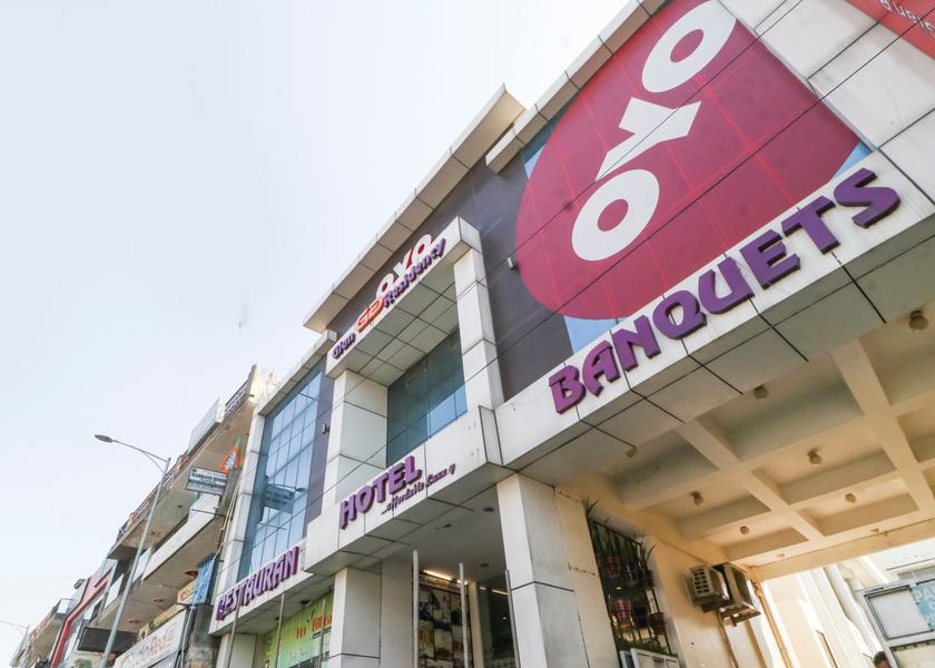 Haryana Karnal Facade